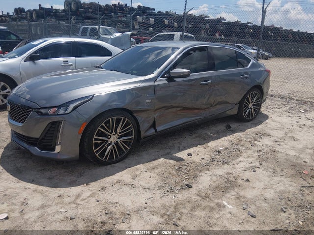 Aukcja sprzedaży 2021 Cadillac Ct5 Premium Luxury, vin: 1G6DT5RW0M0108480, numer aukcji: 45829798