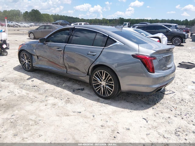 Aukcja sprzedaży 2021 Cadillac Ct5 Premium Luxury, vin: 1G6DT5RW0M0108480, numer aukcji: 45829798