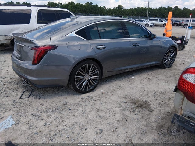 Aukcja sprzedaży 2021 Cadillac Ct5 Premium Luxury, vin: 1G6DT5RW0M0108480, numer aukcji: 45829798