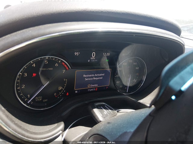 Aukcja sprzedaży 2021 Cadillac Ct5 Premium Luxury, vin: 1G6DT5RW0M0108480, numer aukcji: 45829798