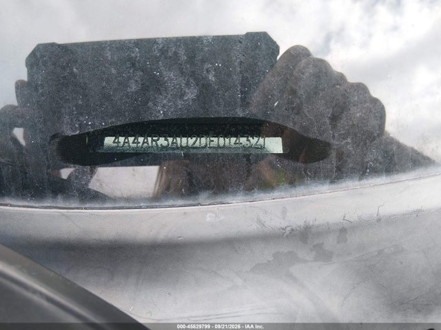 2013 Mitsubishi Outlander Sport Es მანქანა იყიდება აუქციონზე, vin: 4A4AR3AU2DE014321, აუქციონის ნომერი: 45829799