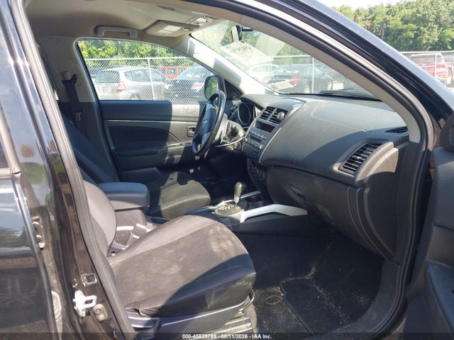 2013 Mitsubishi Outlander Sport Es მანქანა იყიდება აუქციონზე, vin: 4A4AR3AU2DE014321, აუქციონის ნომერი: 45829799