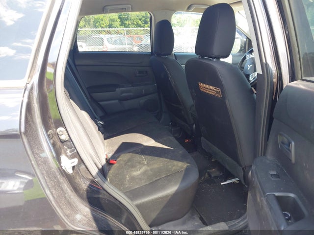 2013 Mitsubishi Outlander Sport Es მანქანა იყიდება აუქციონზე, vin: 4A4AR3AU2DE014321, აუქციონის ნომერი: 45829799