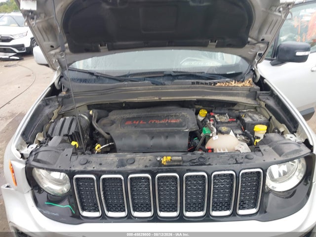 Aukcja sprzedaży 2020 Jeep Renegade Latitude 4x4, vin: ZACNJBBB6LPL29679, numer aukcji: 45829800