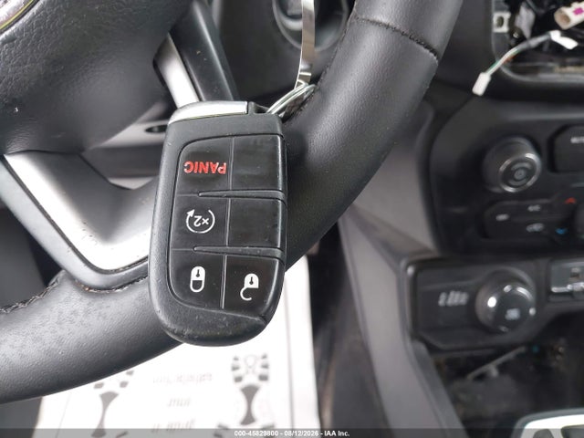 Aukcja sprzedaży 2020 Jeep Renegade Latitude 4x4, vin: ZACNJBBB6LPL29679, numer aukcji: 45829800