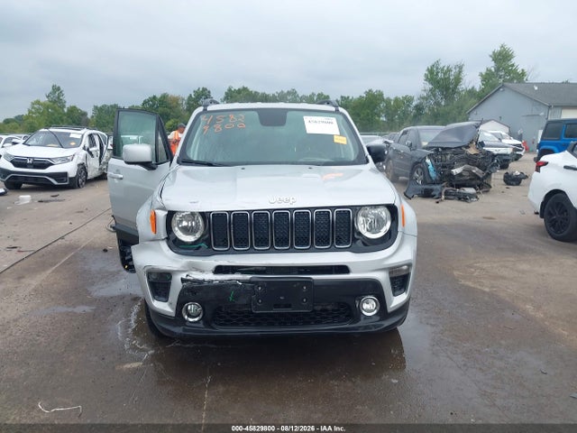 Aukcja sprzedaży 2020 Jeep Renegade Latitude 4x4, vin: ZACNJBBB6LPL29679, numer aukcji: 45829800