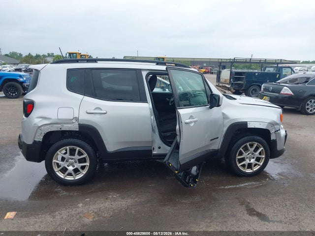 Aukcja sprzedaży 2020 Jeep Renegade Latitude 4x4, vin: ZACNJBBB6LPL29679, numer aukcji: 45829800