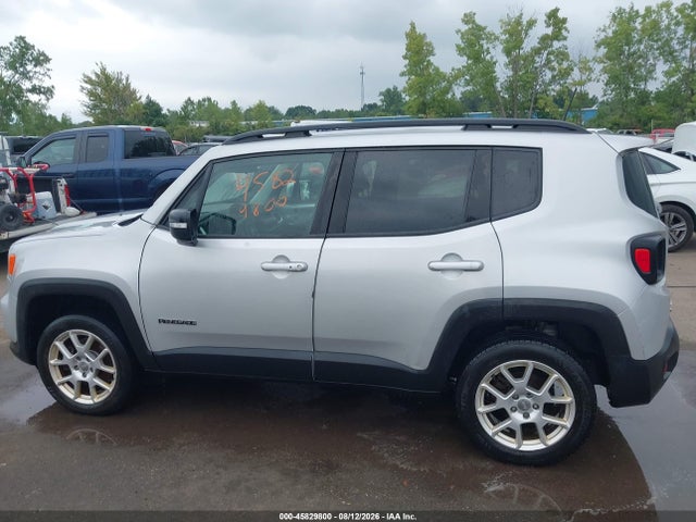 Aukcja sprzedaży 2020 Jeep Renegade Latitude 4x4, vin: ZACNJBBB6LPL29679, numer aukcji: 45829800