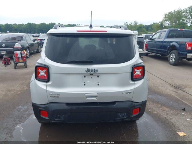 Aukcja sprzedaży 2020 Jeep Renegade Latitude 4x4, vin: ZACNJBBB6LPL29679, numer aukcji: 45829800