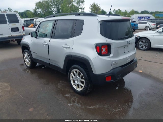 Aukcja sprzedaży 2020 Jeep Renegade Latitude 4x4, vin: ZACNJBBB6LPL29679, numer aukcji: 45829800