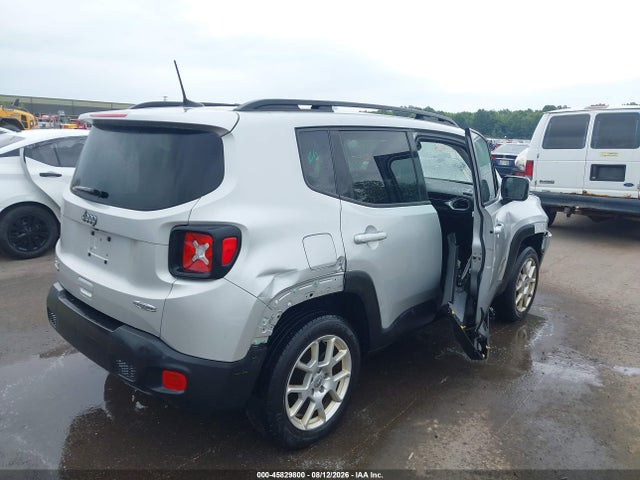 Aukcja sprzedaży 2020 Jeep Renegade Latitude 4x4, vin: ZACNJBBB6LPL29679, numer aukcji: 45829800