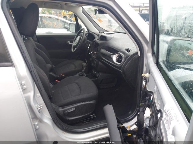 Aukcja sprzedaży 2020 Jeep Renegade Latitude 4x4, vin: ZACNJBBB6LPL29679, numer aukcji: 45829800