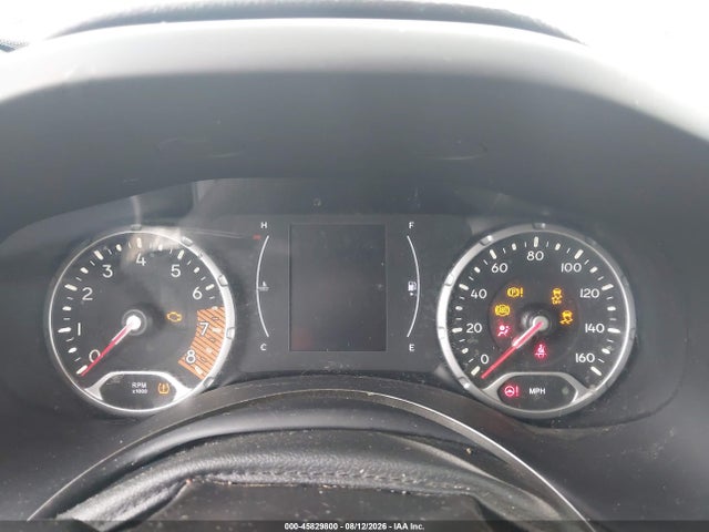 Aukcja sprzedaży 2020 Jeep Renegade Latitude 4x4, vin: ZACNJBBB6LPL29679, numer aukcji: 45829800