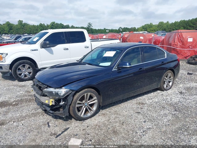 BMW 330I 2017 WBA8B9C38HK885956 Image 2