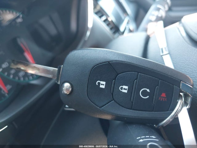 Chevrolet Trax Awd Ls 2022 KL7CJNSM6NB515830 Image 11