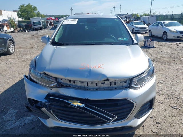 Chevrolet Trax Awd Ls 2022 KL7CJNSM6NB515830 Image 12