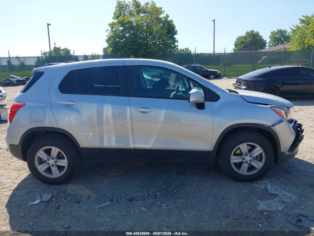 Chevrolet Trax Awd Ls 2022 KL7CJNSM6NB515830 Image 13