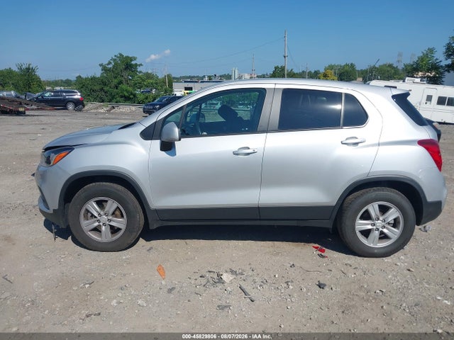 Chevrolet Trax Awd Ls 2022 KL7CJNSM6NB515830 Image 14