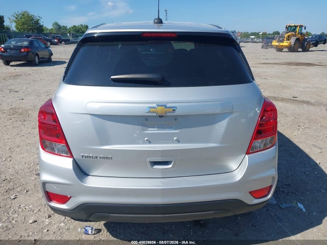 Chevrolet Trax Awd Ls 2022 KL7CJNSM6NB515830 Image 16