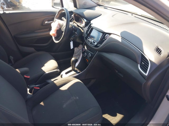 Chevrolet Trax Awd Ls 2022 KL7CJNSM6NB515830 Image 5