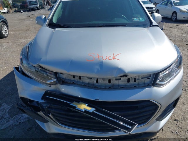 Chevrolet Trax Awd Ls 2022 KL7CJNSM6NB515830 Image 6