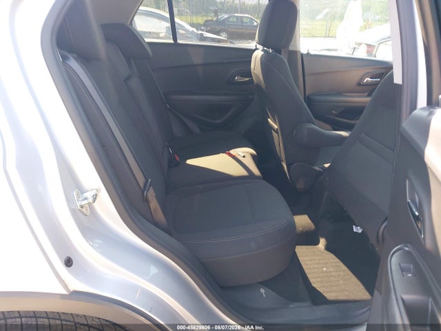 Chevrolet Trax Awd Ls 2022 KL7CJNSM6NB515830 Image 8