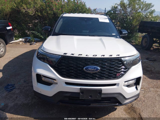 Ford Explorer St 2020 1FM5K8GC3LGB53980 Image 12