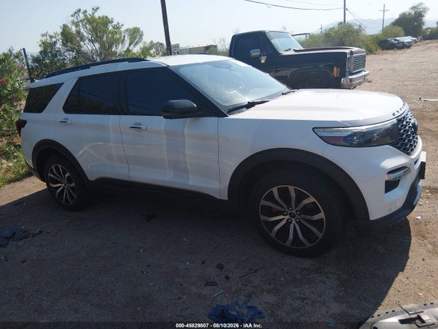 Ford Explorer St 2020 1FM5K8GC3LGB53980 Image 13