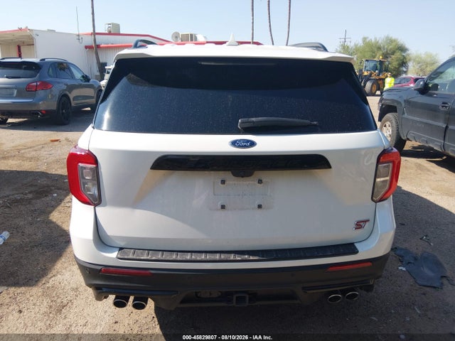 Ford Explorer St 2020 1FM5K8GC3LGB53980 Image 16