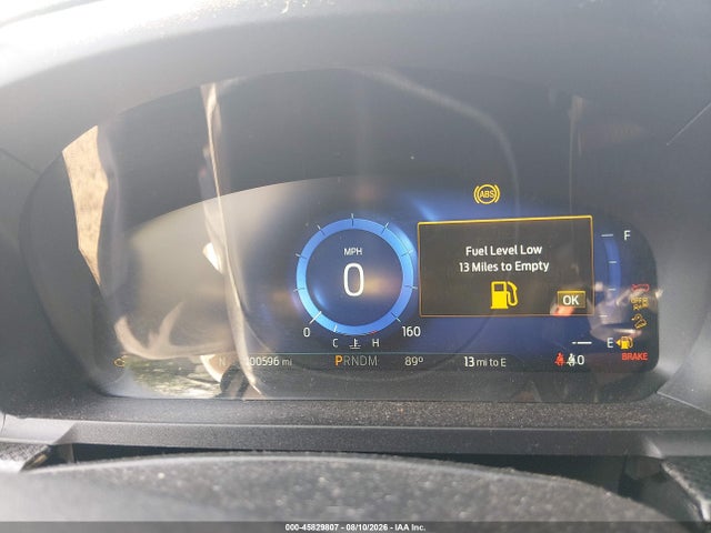 Ford Explorer St 2020 1FM5K8GC3LGB53980 Image 7