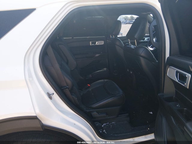 Ford Explorer St 2020 1FM5K8GC3LGB53980 Image 8