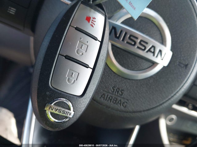5N1AT3AAXMC826973 Nissan Rogue S Fwd