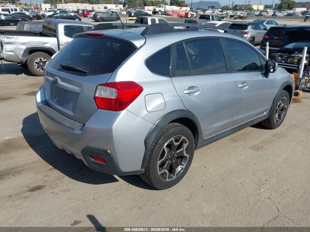 JF2GPAKC7E8345740 Subaru Xv Crosstrek 2.0i Limited
