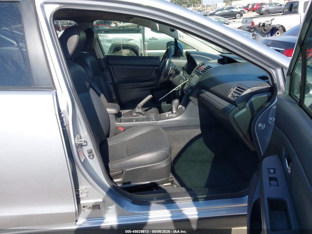 JF2GPAKC7E8345740 Subaru Xv Crosstrek 2.0i Limited