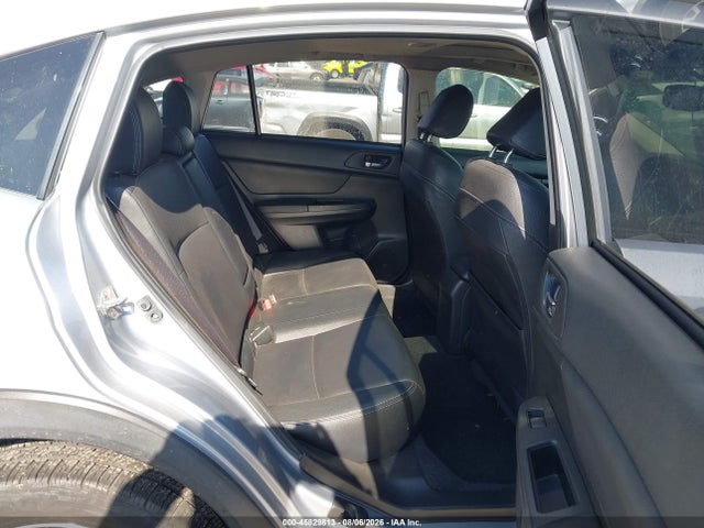 JF2GPAKC7E8345740 Subaru Xv Crosstrek 2.0i Limited