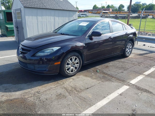 Продаж на аукціоні авто 2011 Mazda Mazda6 I Sport, vin: 1YVHZ8BH2B5M09157, номер лоту: 45829816