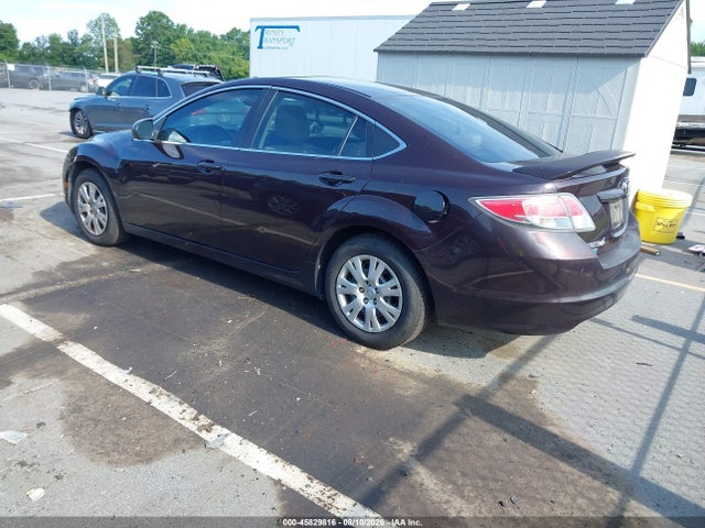 Продаж на аукціоні авто 2011 Mazda Mazda6 I Sport, vin: 1YVHZ8BH2B5M09157, номер лоту: 45829816