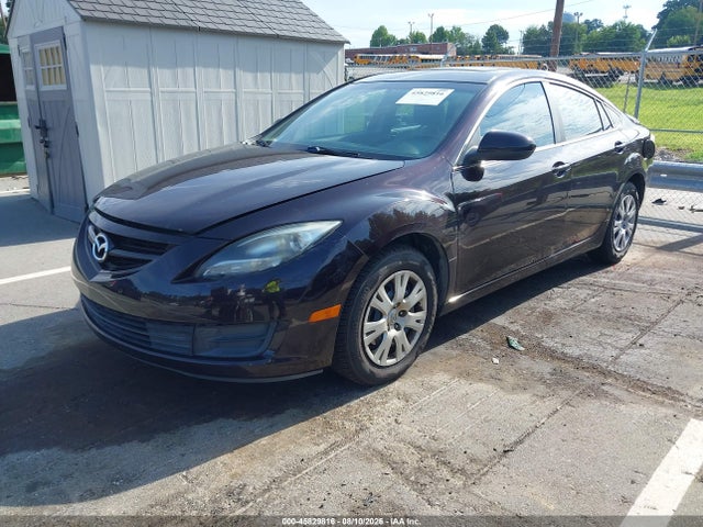Продаж на аукціоні авто 2011 Mazda Mazda6 I Sport, vin: 1YVHZ8BH2B5M09157, номер лоту: 45829816
