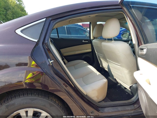 Продаж на аукціоні авто 2011 Mazda Mazda6 I Sport, vin: 1YVHZ8BH2B5M09157, номер лоту: 45829816