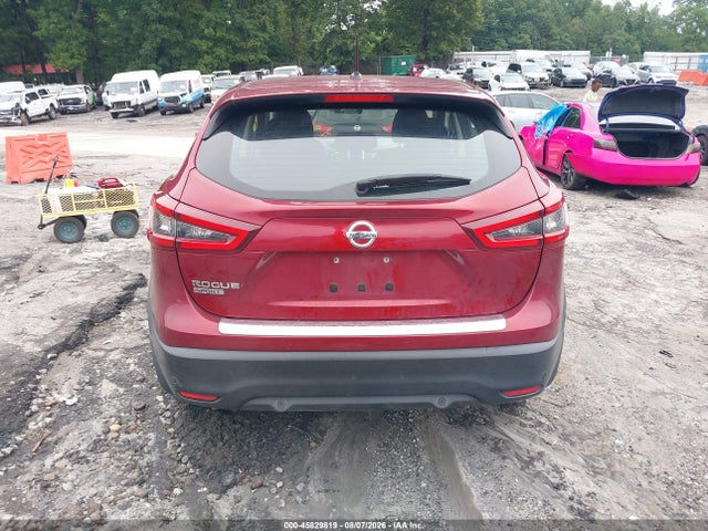 Aukcja sprzedaży 2020 Nissan Rogue Sport S Fwd Xtronic Cvt, vin: JN1BJ1CV6LW275993, numer aukcji: 45829819