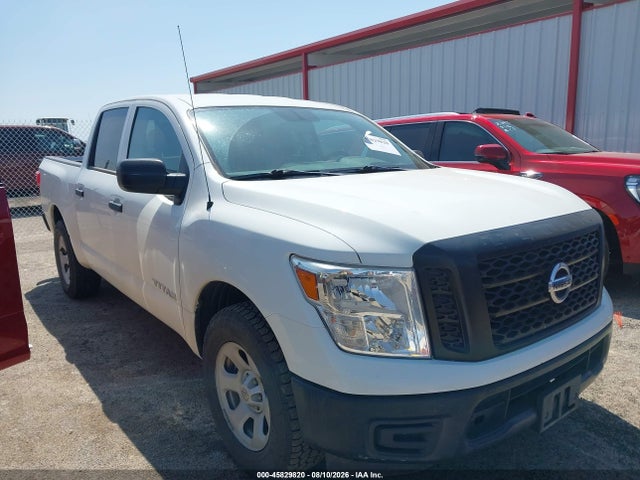 Auction sale of the 2018 Nissan Titan S, vin: 1N6AA1EJ4JN535200, lot number: 45829820