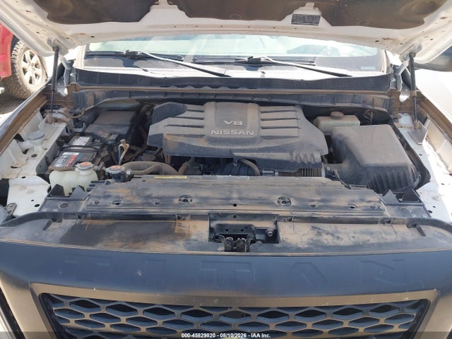 Продаж на аукціоні авто 2018 Nissan Titan S, vin: 1N6AA1EJ4JN535200, номер лоту: 45829820