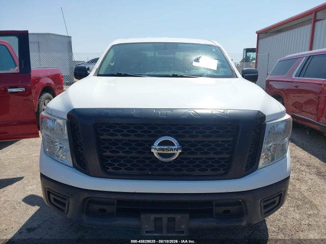 Продаж на аукціоні авто 2018 Nissan Titan S, vin: 1N6AA1EJ4JN535200, номер лоту: 45829820