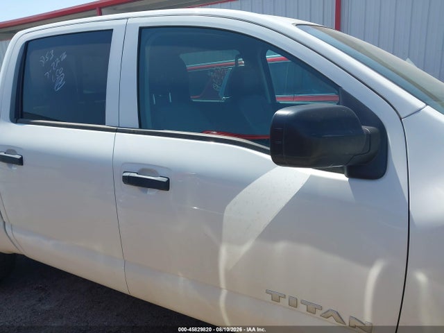 Продаж на аукціоні авто 2018 Nissan Titan S, vin: 1N6AA1EJ4JN535200, номер лоту: 45829820