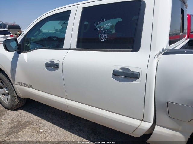 Продаж на аукціоні авто 2018 Nissan Titan S, vin: 1N6AA1EJ4JN535200, номер лоту: 45829820