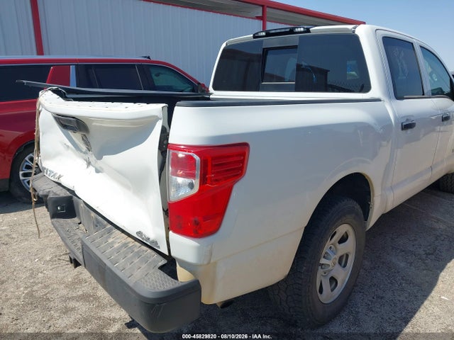 Продаж на аукціоні авто 2018 Nissan Titan S, vin: 1N6AA1EJ4JN535200, номер лоту: 45829820