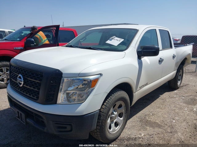 Продаж на аукціоні авто 2018 Nissan Titan S, vin: 1N6AA1EJ4JN535200, номер лоту: 45829820