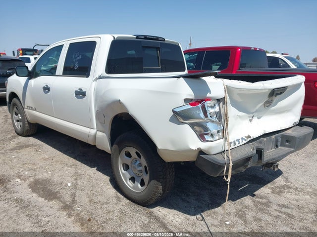 Продаж на аукціоні авто 2018 Nissan Titan S, vin: 1N6AA1EJ4JN535200, номер лоту: 45829820