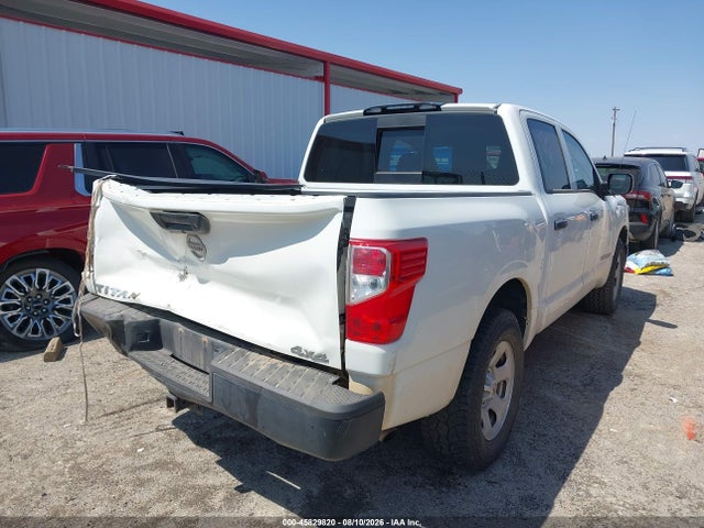 Продаж на аукціоні авто 2018 Nissan Titan S, vin: 1N6AA1EJ4JN535200, номер лоту: 45829820