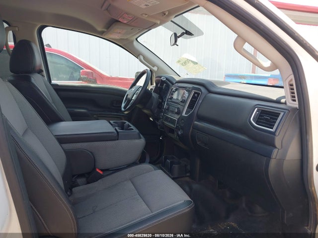 Продаж на аукціоні авто 2018 Nissan Titan S, vin: 1N6AA1EJ4JN535200, номер лоту: 45829820